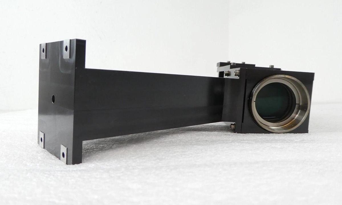 Used Nikon 300mm Optical Inspection Lens Assembly NRM-3100 Overlay System Working