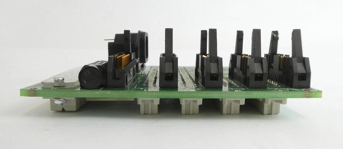 Used AMAT Applied Materials 0100-37293 ESC Controller Backplane PCB Working Surplus