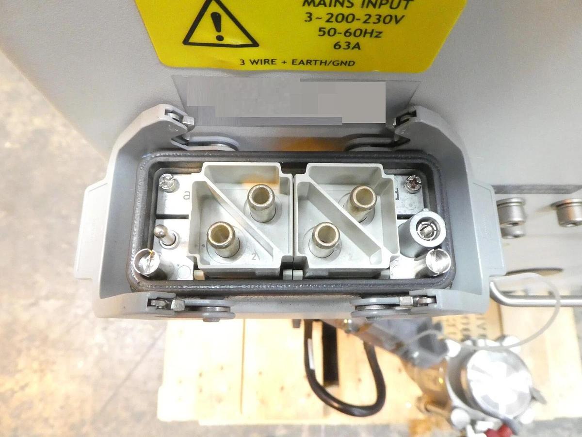 Refurbished iXH 3045H Edwards NRY4JB000XS Vacuum Dry Pump IXH3045H Manufacturer Refurbished