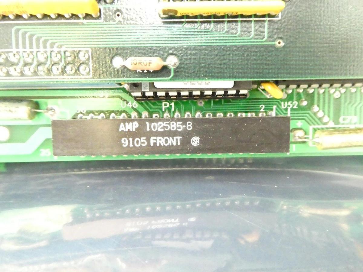 Used Kensington 4000-60002 Z-Axis Board Robot PCB Card v7.55 4000-60053-00 As-Is