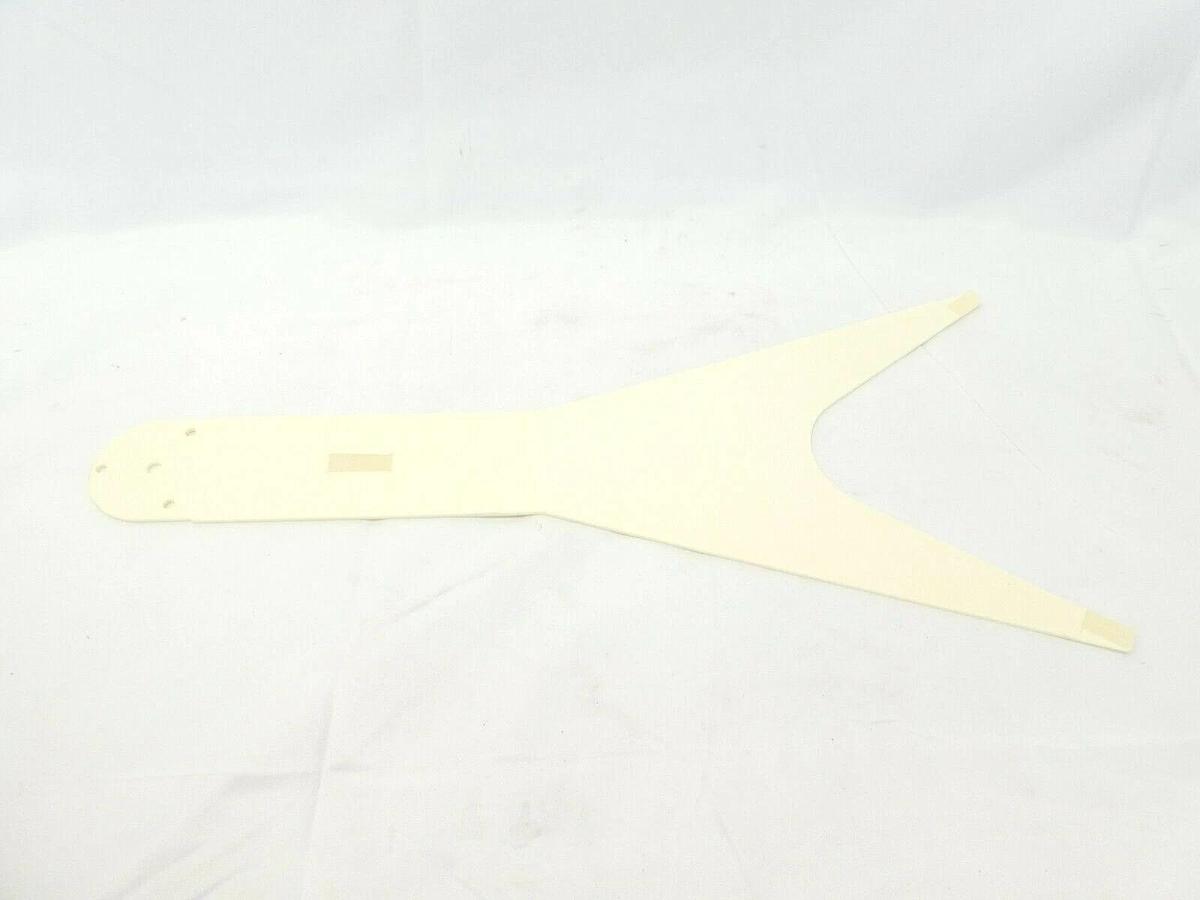 Used Screen 23992688 Ceramic Arm Wafer Robot End Effector 23-06190-0B Working Surplus