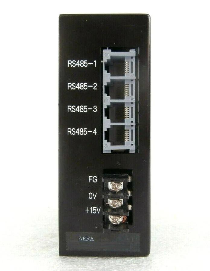 Used Aera MFC Mass Flow Controller Calibration Set EyeD Endpoint CS-485 PS-74DA Spare
