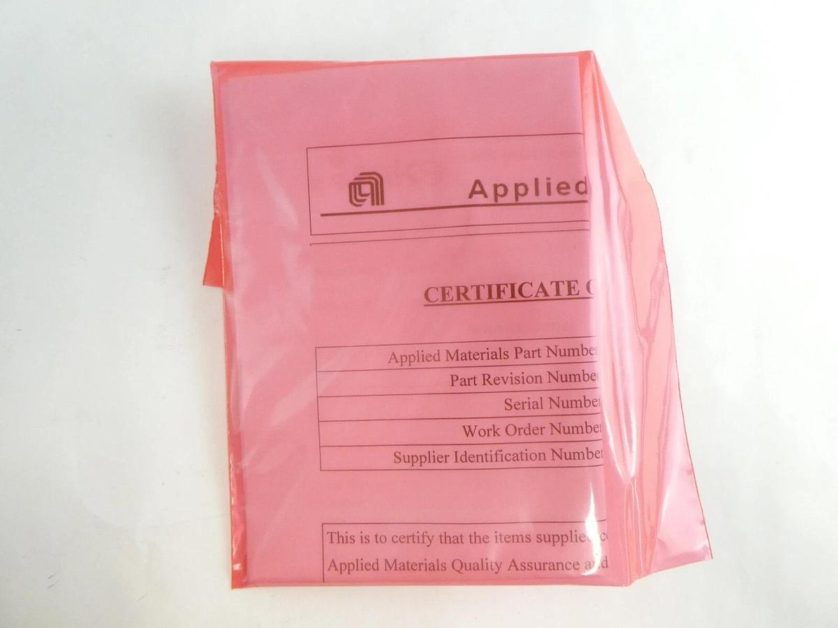 AMAT Applied Materials 0190-37772 Etch DPS II Interlock Module PCB New Surplus