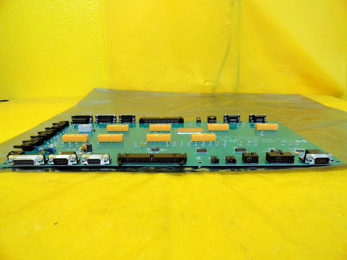 Used KLA-Tencor 547247 Rev. 00 UI Splitter AIT2 Used Working