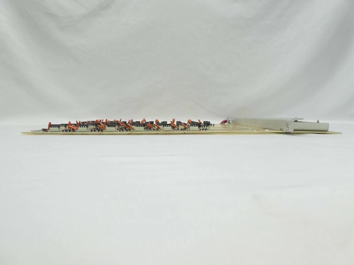 Used Varian VSEA E F3835001 Operator Control Isolation PCB Card Rev. A Working Spare