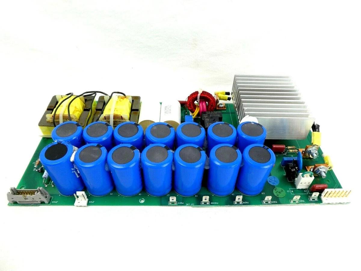 Used SoftSwitching Technologies EN-200-1219 Inverter Board PCB Rev. F Working Surplus