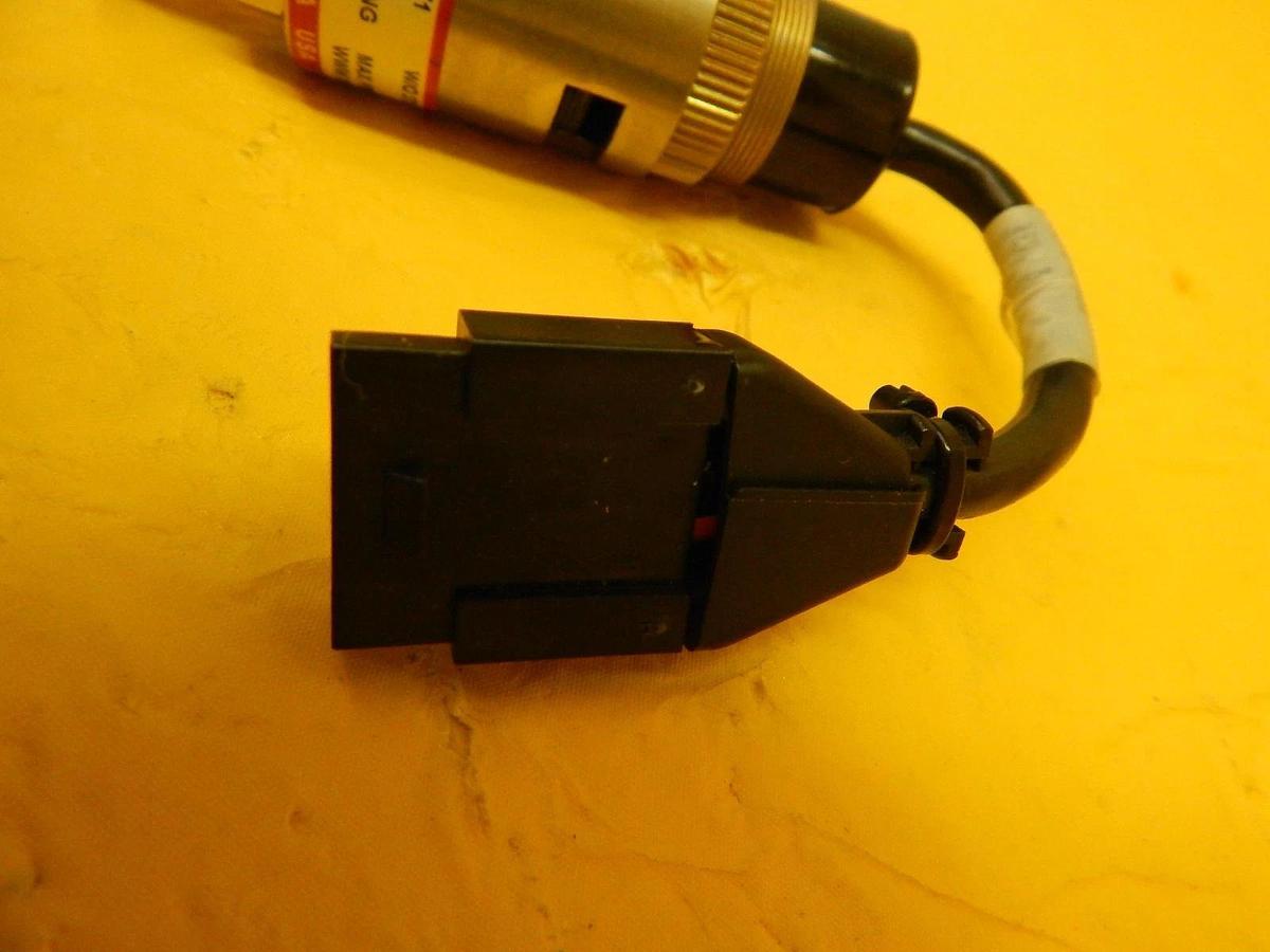 Used Wasco P400V-25W3A-X/9671 Vacuum Pressure Switch Lot of 4 Used Working