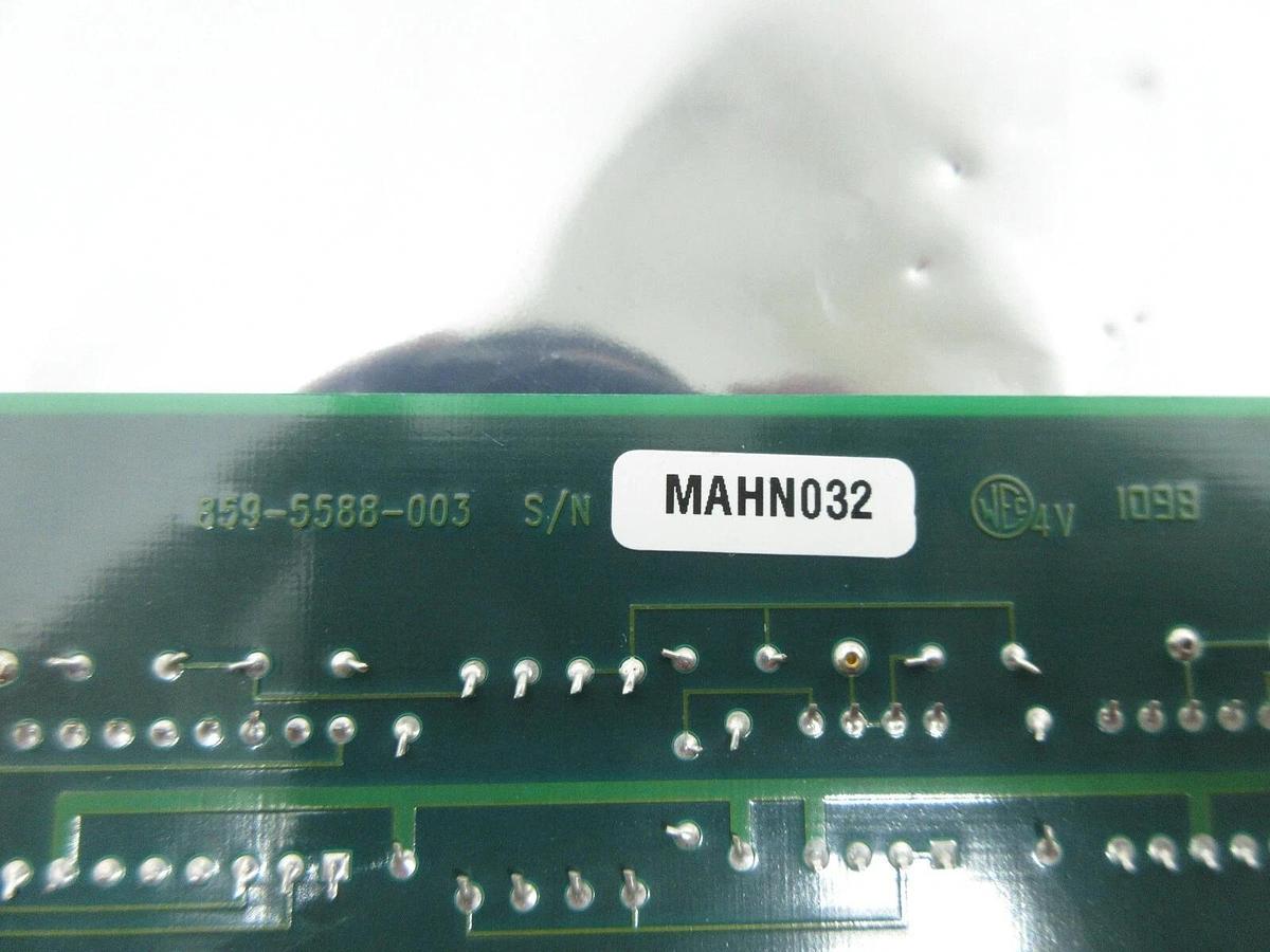 Used SVG Silicon Valley Group 879-8073-002 Cap Gauge ASP Assembly Board PCB Spare