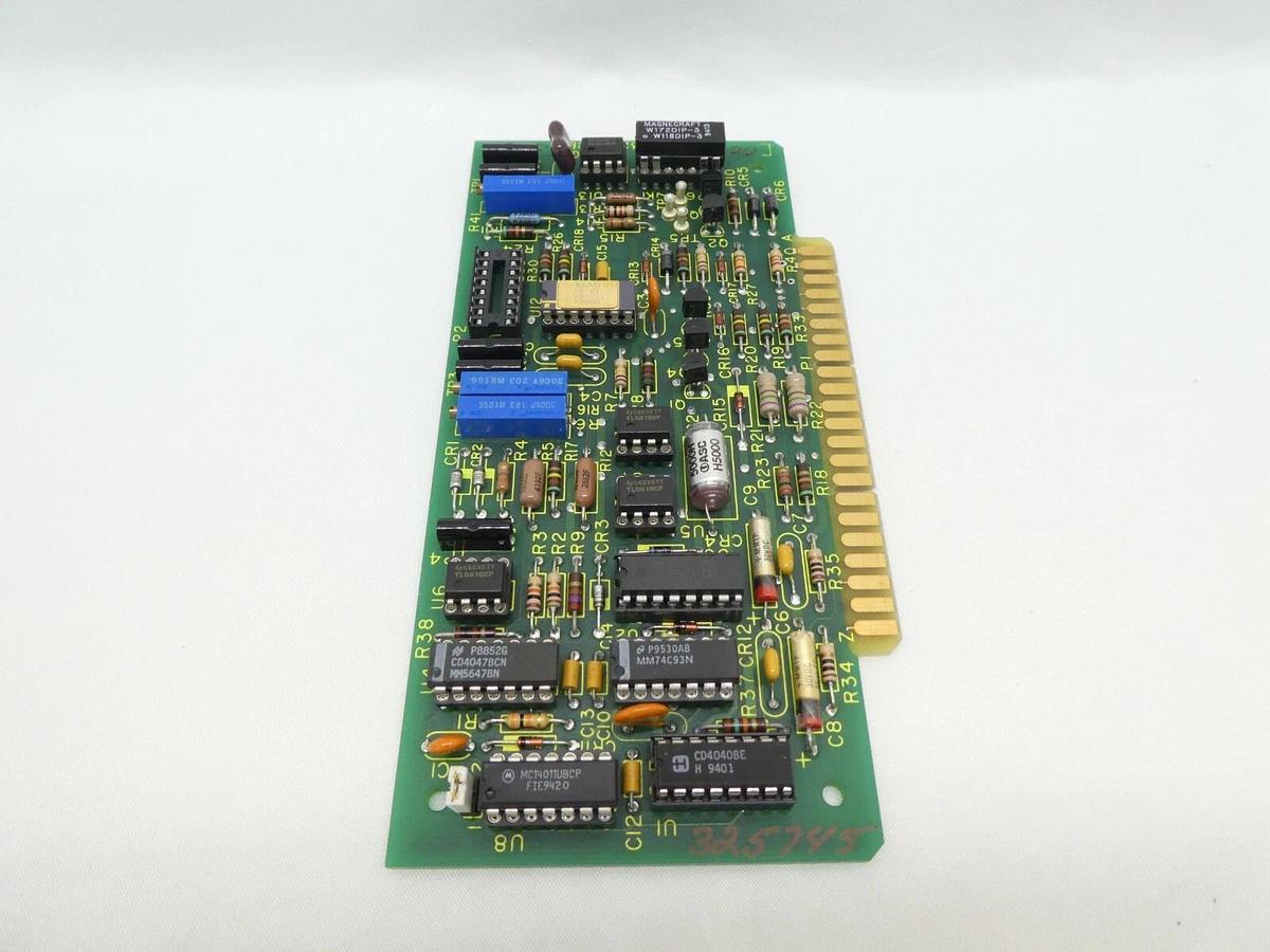 Varian Semiconductor VSEA D-108632001 Horizontal X Scan Generator PCB Card New