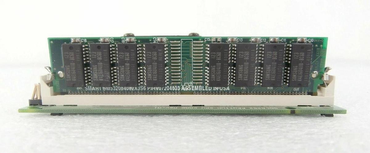 Used Axiomtek SBC8252 SBC Single Board Computer Pentium CPU PCB Card Rev. A1 Working