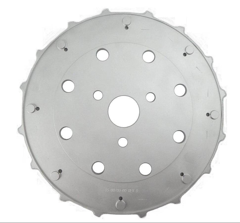 Refurbished Novellus Systems 15-00703-00 150mm Fork Top Plate Spindle OEM Refurbished