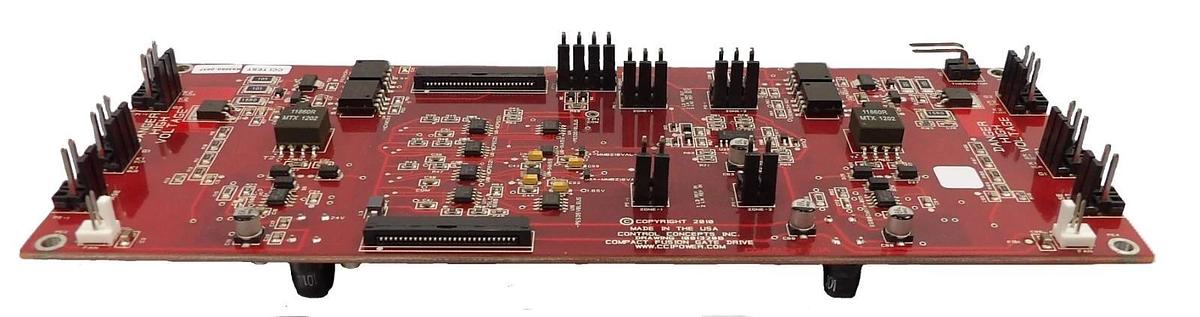 Used Control Concepts 1001320B Compact Fusion Gate Drive PCB CCI TEST Lot of 2 Spare