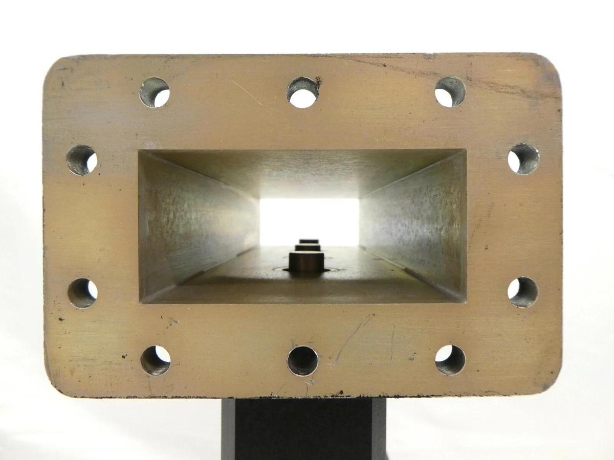 Used ASTeX TSM2 Microwave Waveguide Auto Tune RF Plasma-Therm SLR 770 Working Surplus