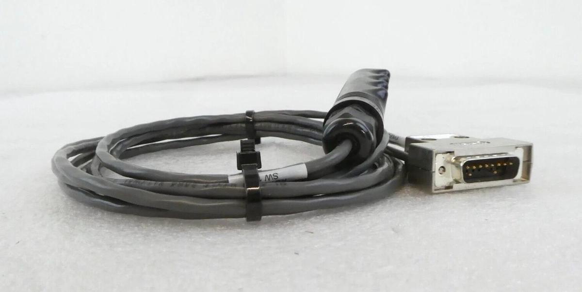 Used Therma-Wave Kawasaki Robot Kill Interlock Cable Set 11-019867 50978-2669 Working