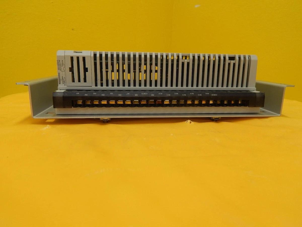 Used Schneider Automation 043 506 698 Modicon Micro 110 CPU 311 00 AEG Used Working