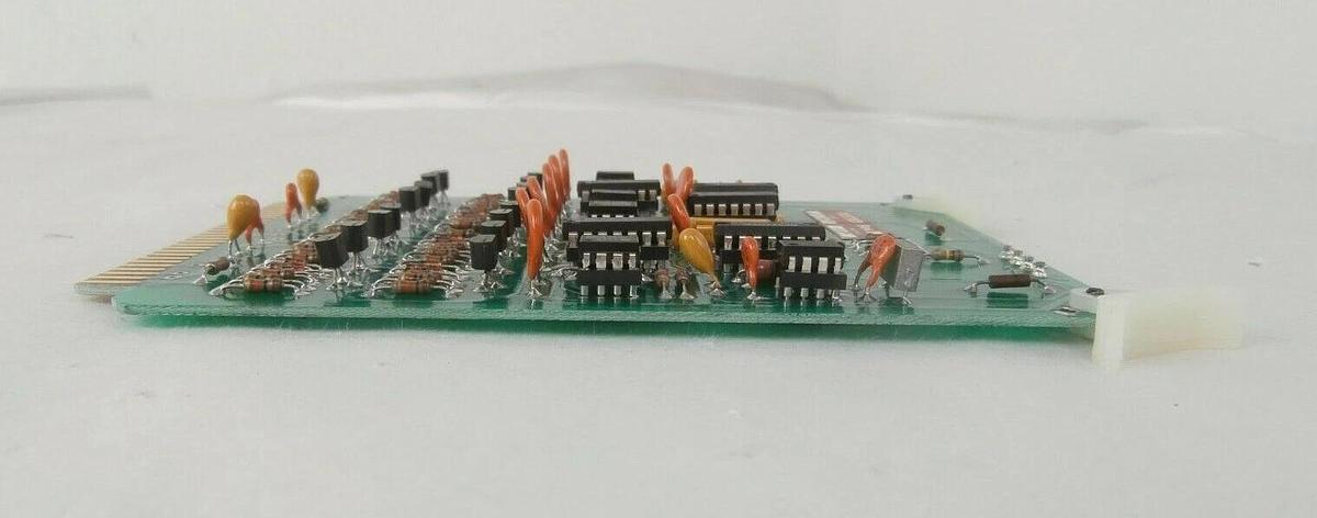 Used Varian Semiconductor VSEA D-106827001 12V Motor Drive PCB Card Working Surplus