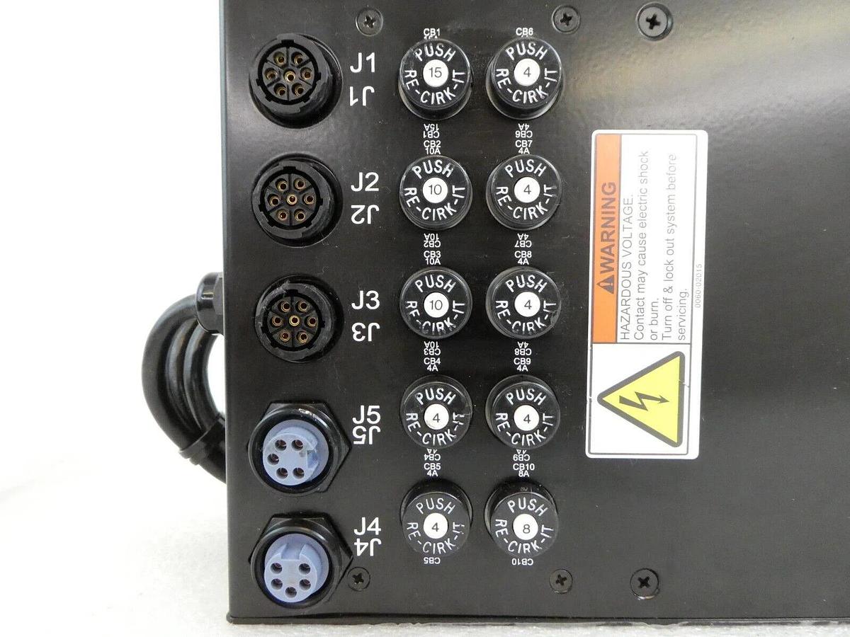 Used XP Power 100951 Power Supply AMAT Applied Materials 0190-32141 Working Surplus