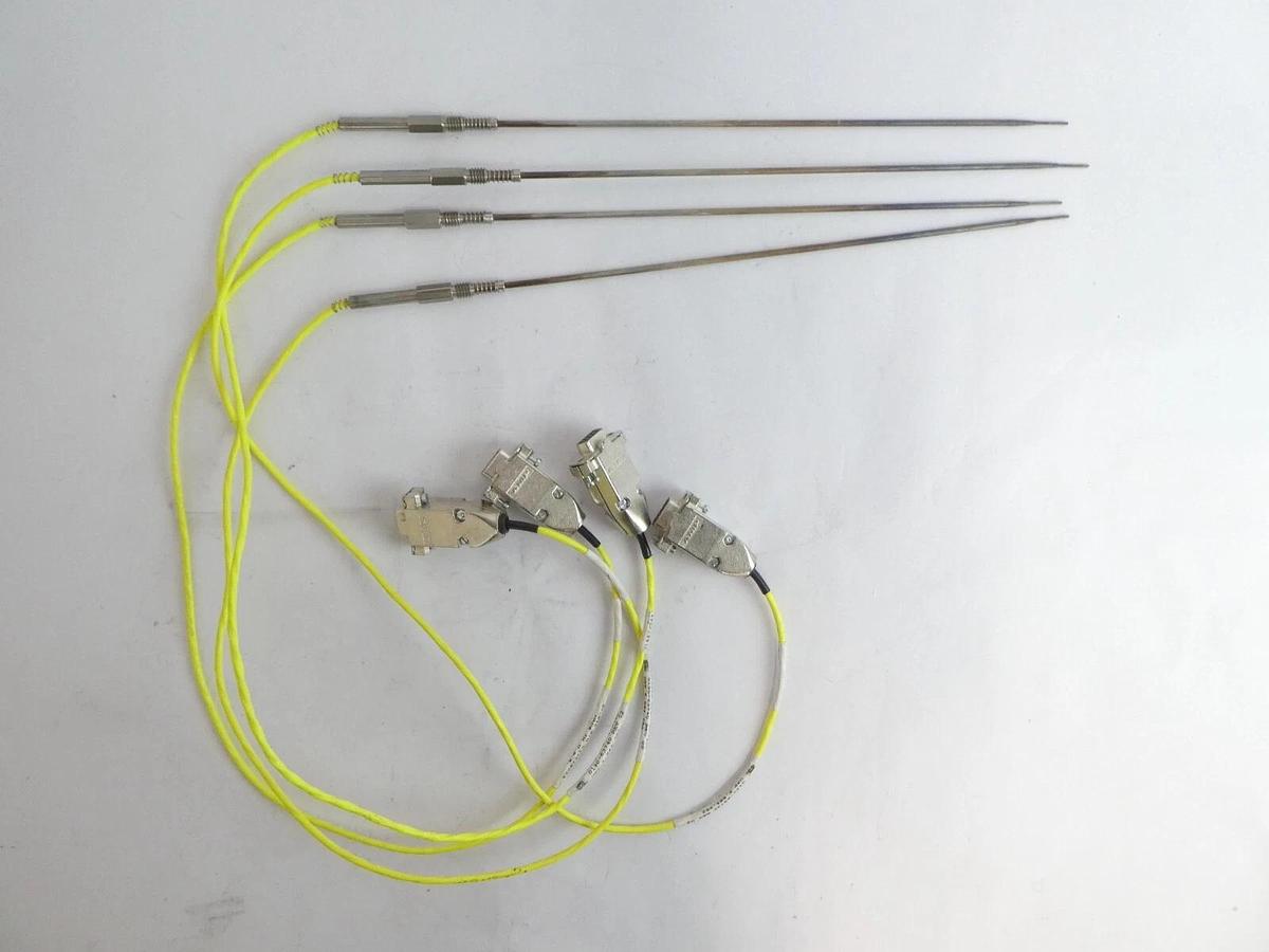 Used AMAT Applied Materials 0190-63740 300mm Dual Zone Heater TC Lot of 10 Working