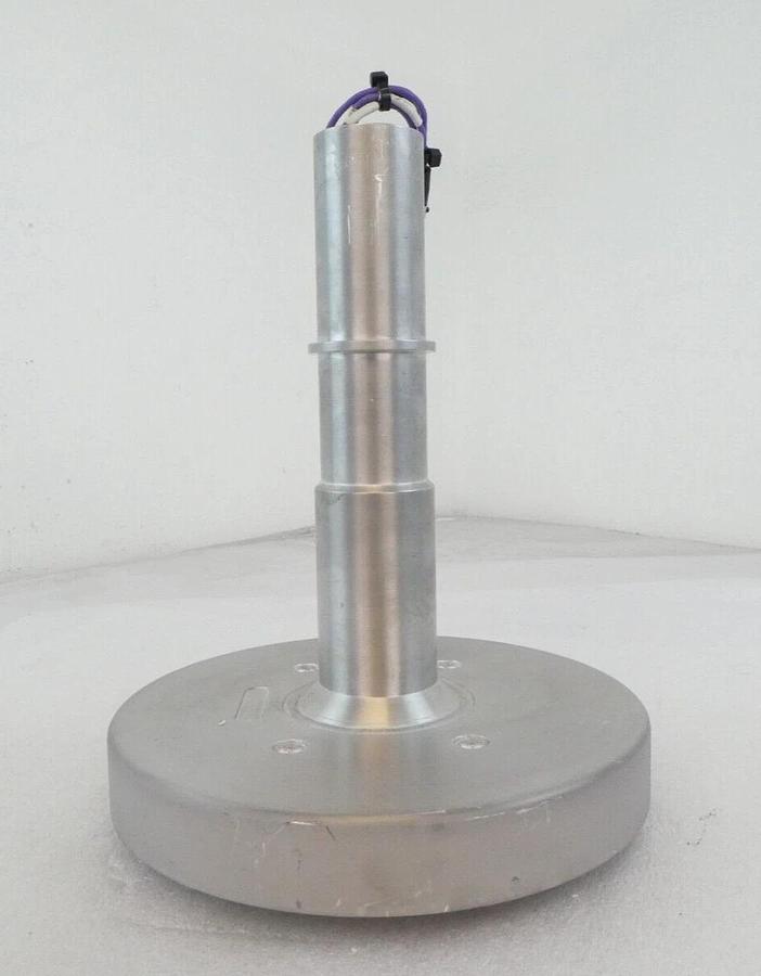 Used AMAT Applied Materials 0040-36180 200mm TxZ SNNF Heater Chuck w/Cable Working