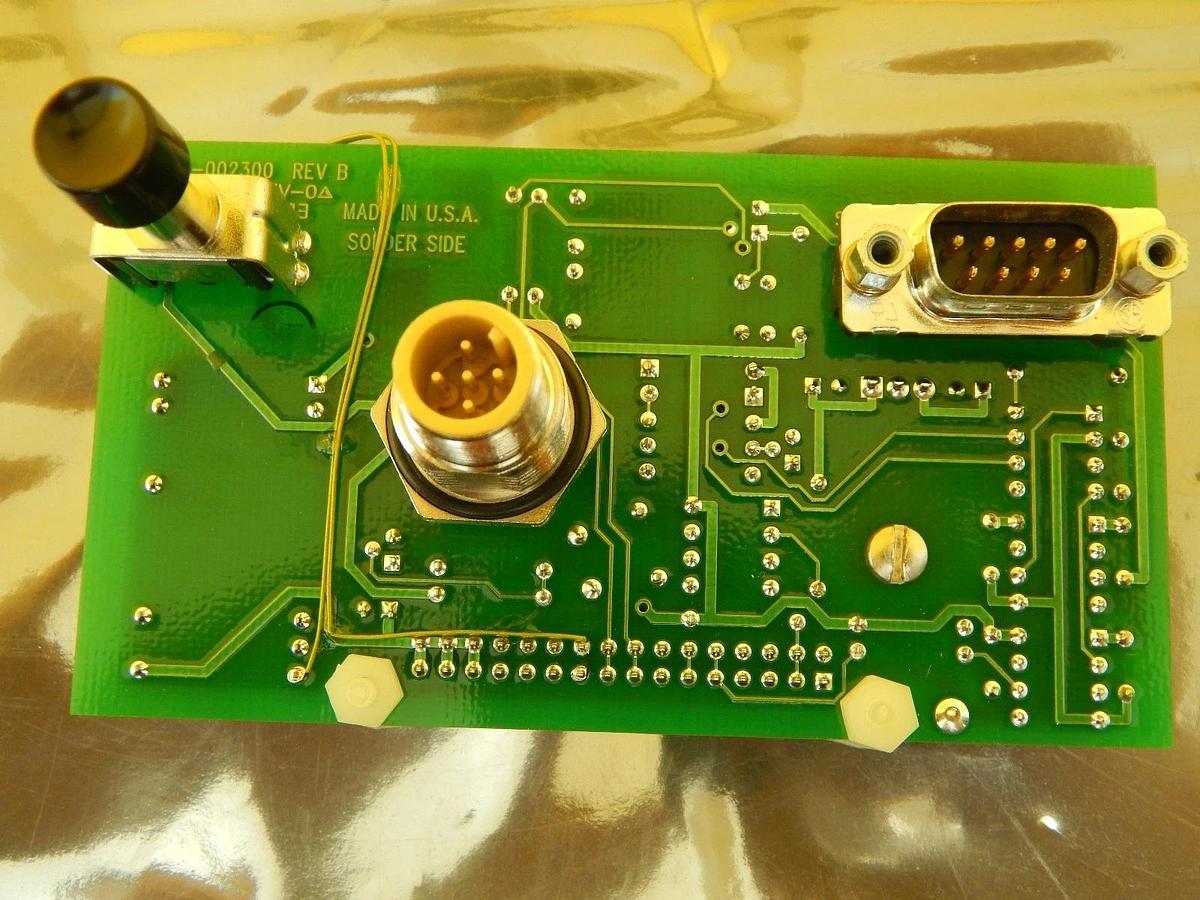 Used Micrion 150-002300 FIB-NETWORK I/O Network CPU Power Board FEI CLM-3D Used