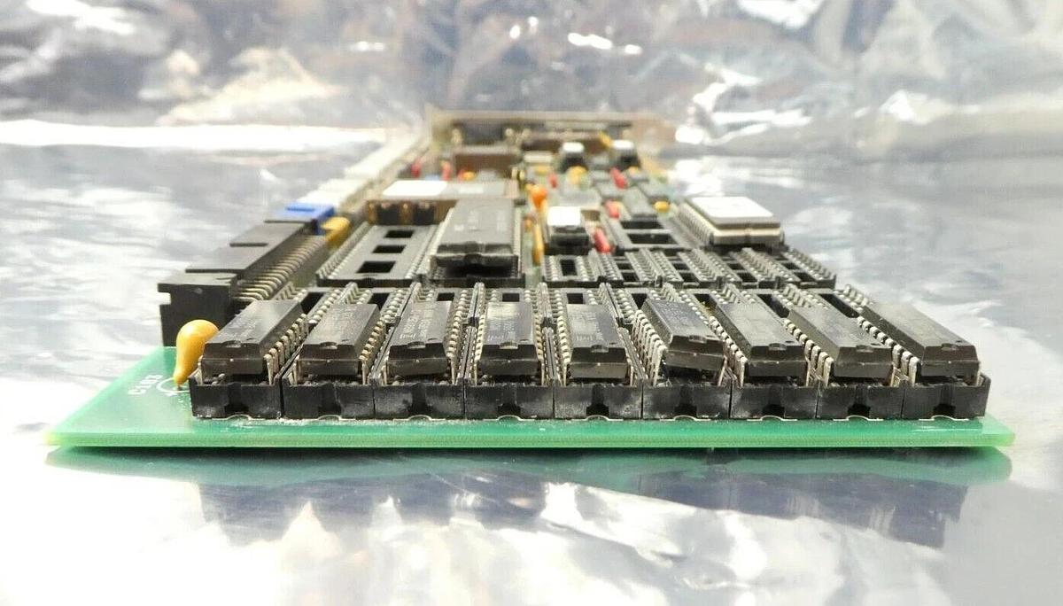 Used Diversified Technology 651000126 CXT100A PCB Card Tencor 156256 P-2H Working
