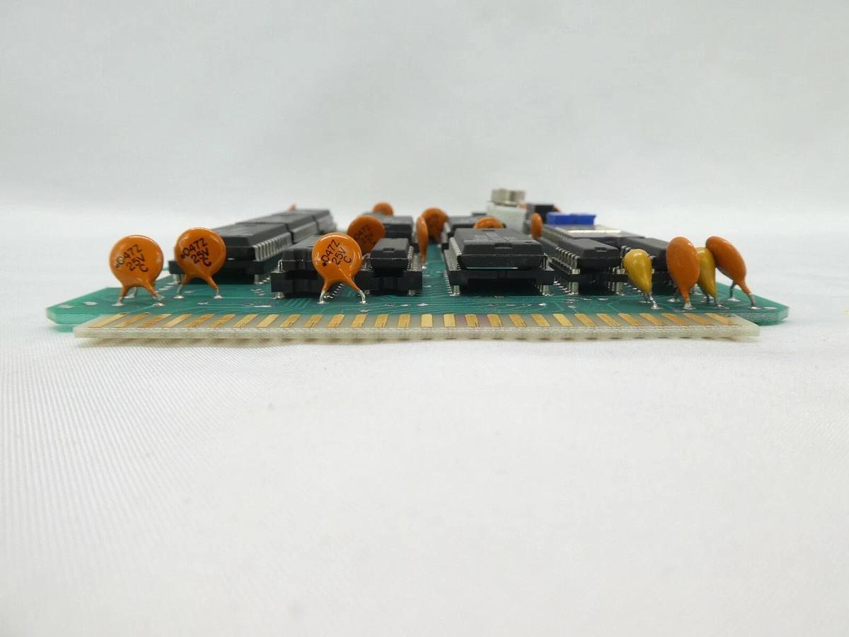 Used Varian Semiconductor VSEA D-H0117001 Parallel I/O Interface PCB H0117001 Rev. K
