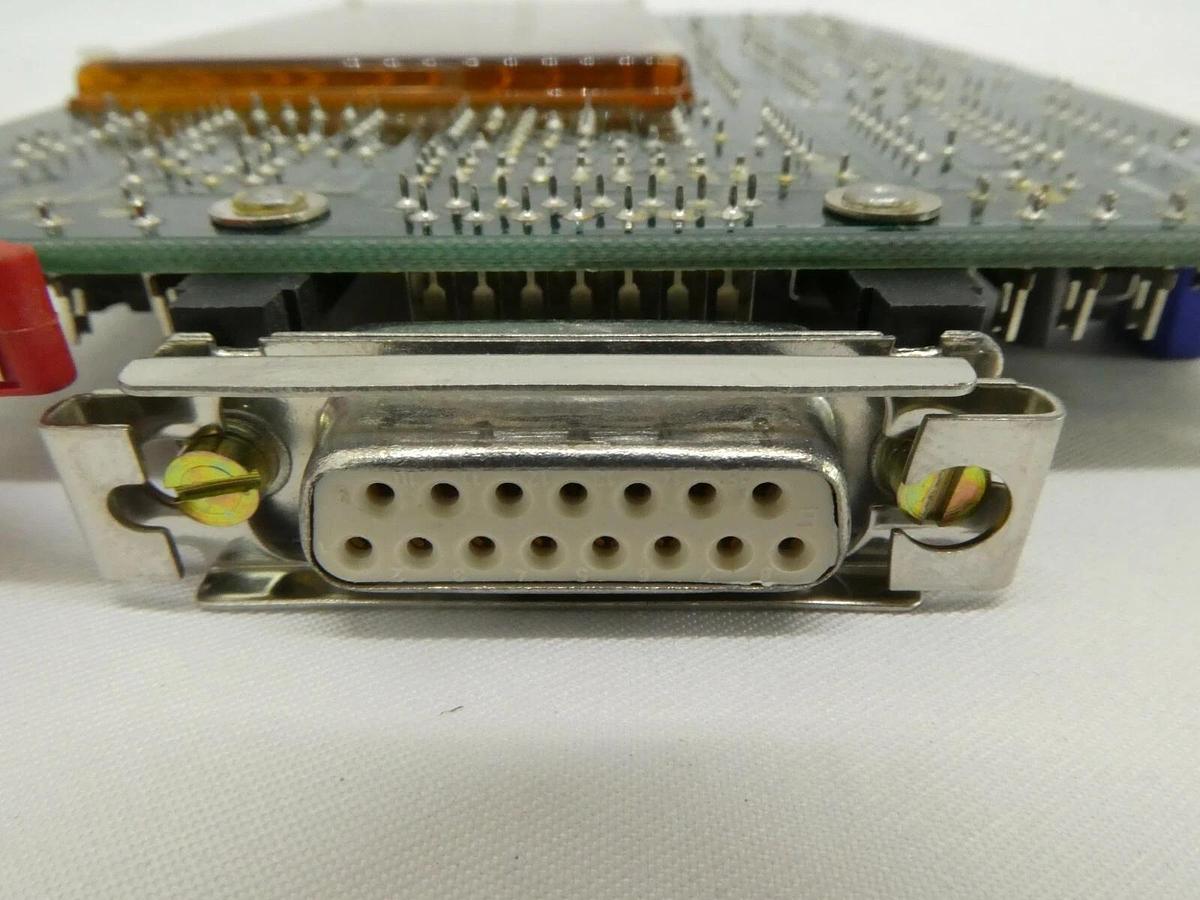 Used FEI Company 4022 192 70102 Processor PCB Card REF 7010 XL 30 ESEM Working Spare