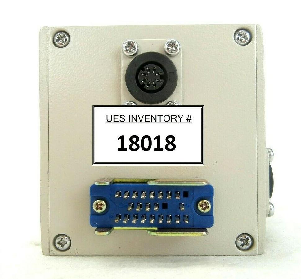 Used Nikon Microscope Optical Sensor Assembly Male Plug PCB 2S701-012 OPTISTATION 3