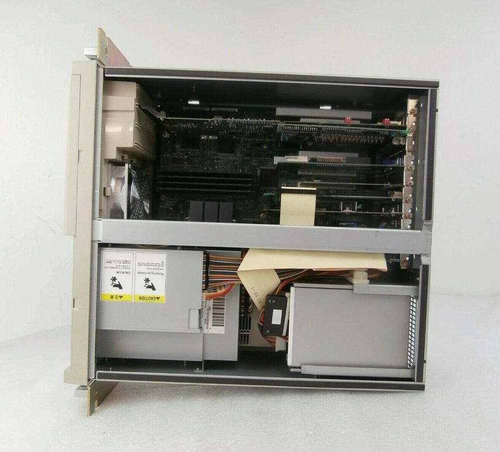 Used Hitachi HF-W35F-40WE-U System Computer OCPC DefectSort2 I-900SRT Working Surplus