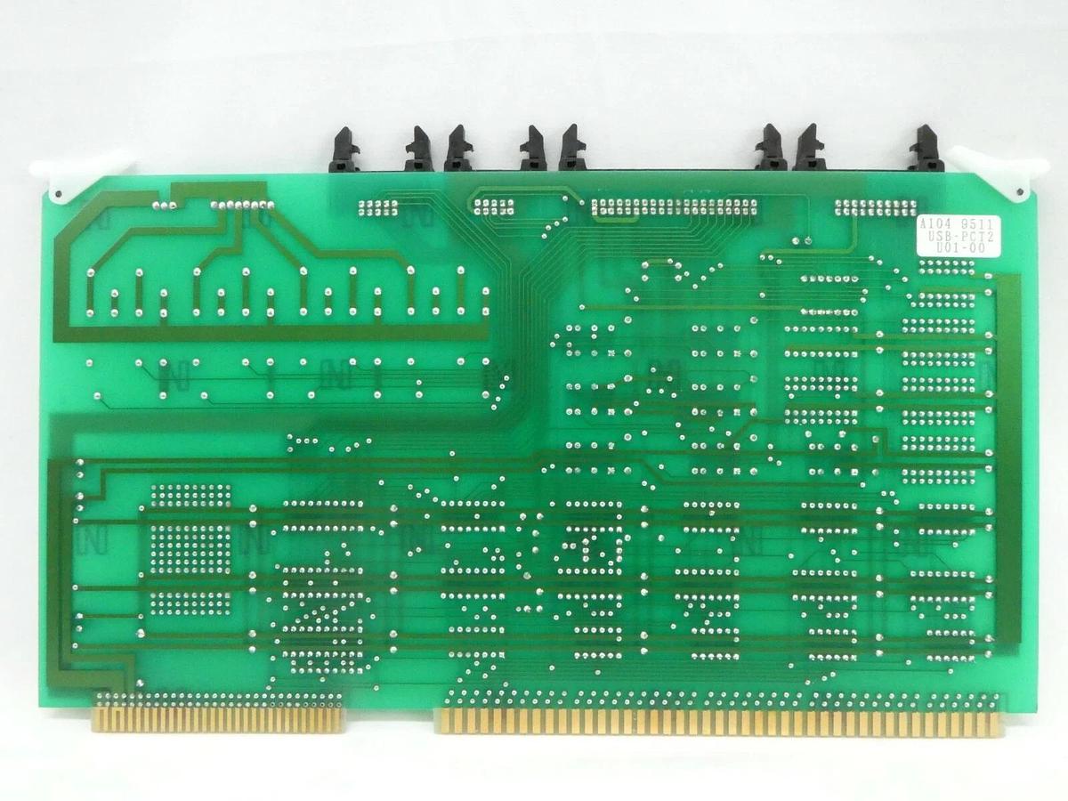 Used Ushio 900514 USB-PCT2 PCB Card A104 9511 SVG 90S DUV Lithography Working Spare