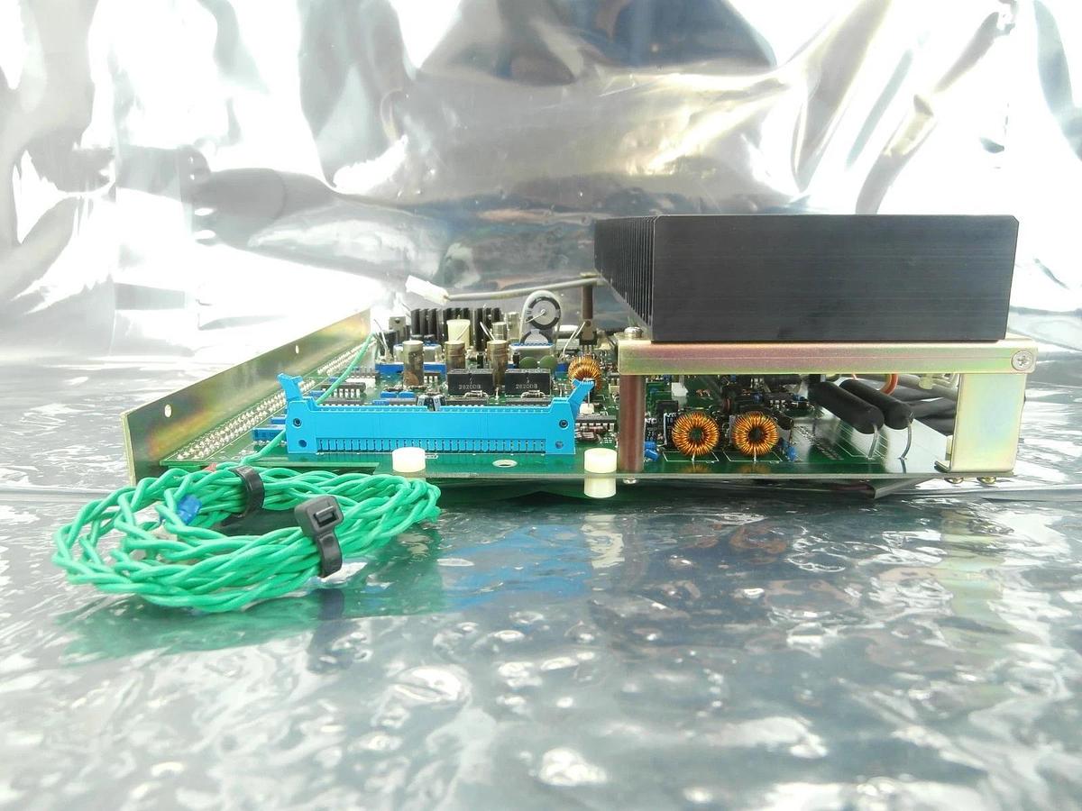 Used JEOL AP002132(02) CRT Display Board PCB Assembly CRT DSPL(1)MPB JSM-6400F Used