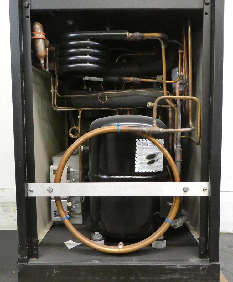 Used Polycold Systems PEC-400LT Water Vapor Cryopump Chiller Surplus Spare