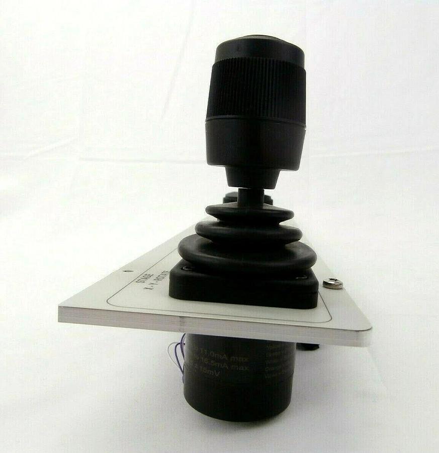 Used FEI Company 4035-285-18801 Microscope Stage Control Panel 24470 CLM-3D Spare