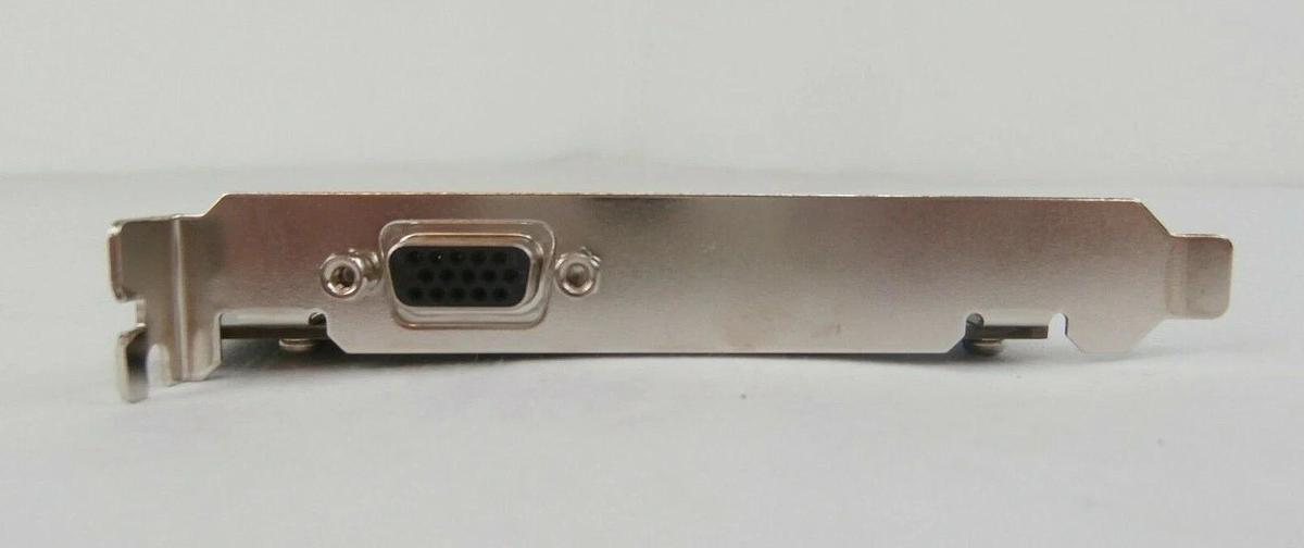 Used Hitachi CWS150/A AGP Video Graphics PCB Card CWS15 I-900SRT Working Surplus