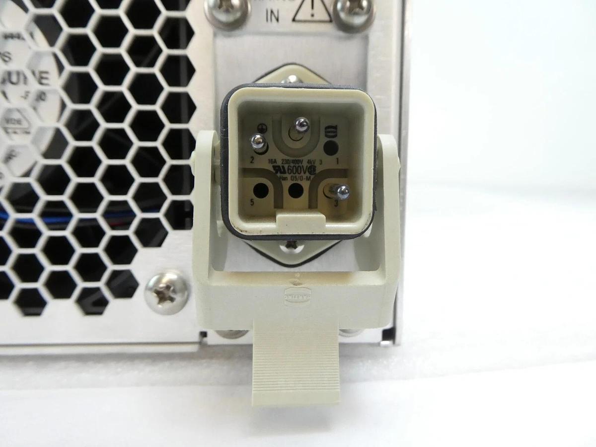 Used HR601 Seren 9601090003 RF Generator 600 Watts @ 13.56 MHz Tested Working Surplus