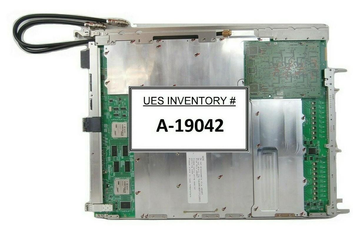 Used Advantest BES-032124X04 Liquid Cooled Processor PCB Card EAD T2000 Working Spare
