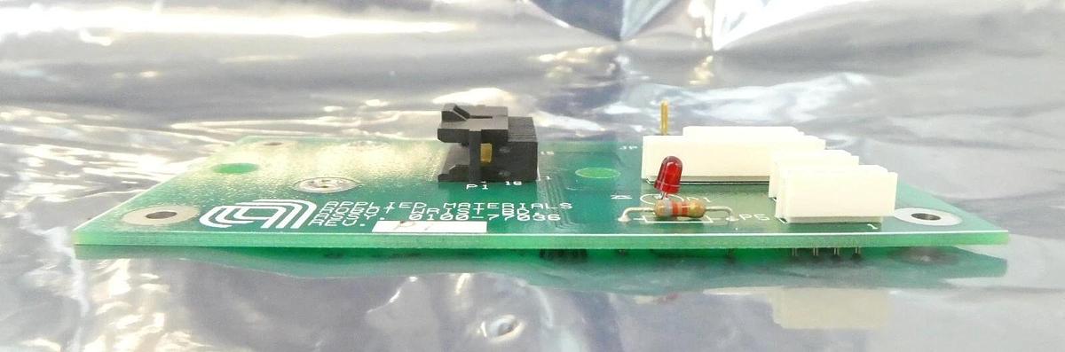 AMAT Applied Materials 0100-77036 Robot Wrist Boar PCB Assembly New Surplus