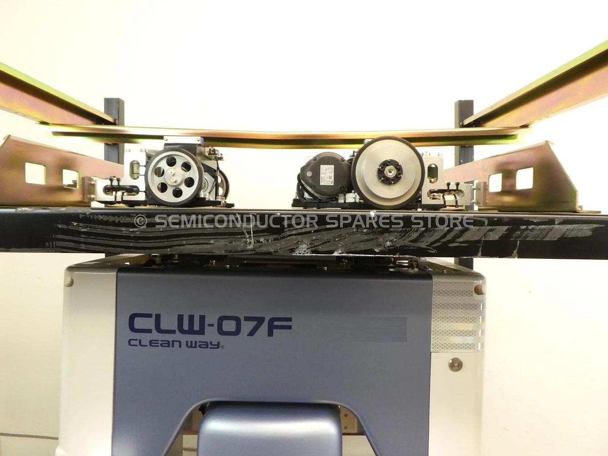 Daifuku CLW-07F 300mm OHV Wafer Transport IF VHL FOUP FOSB Panasonic New Surplus