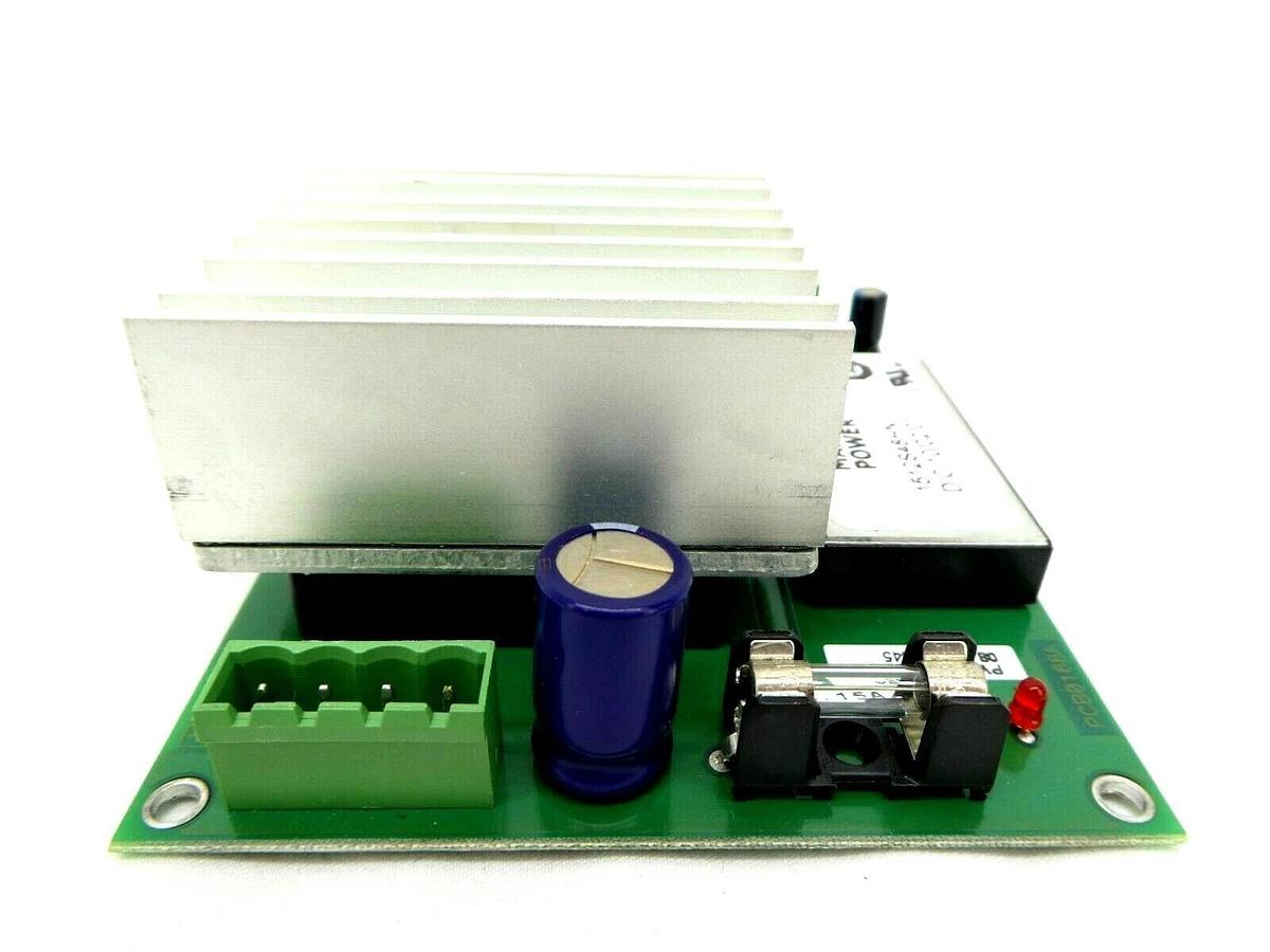 Used RECIF Technologies PWRAH0168A Power Supply Board PCB PCB0168A Working Spare