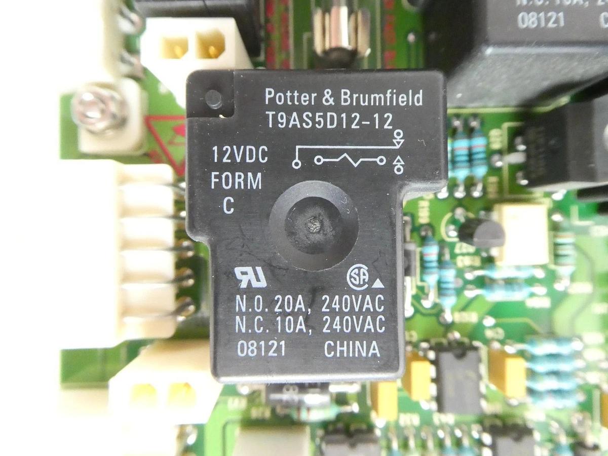 Used AB Sciex 1032788 B Temperature Controller PCB MDS Reseller Lot of 3 Working