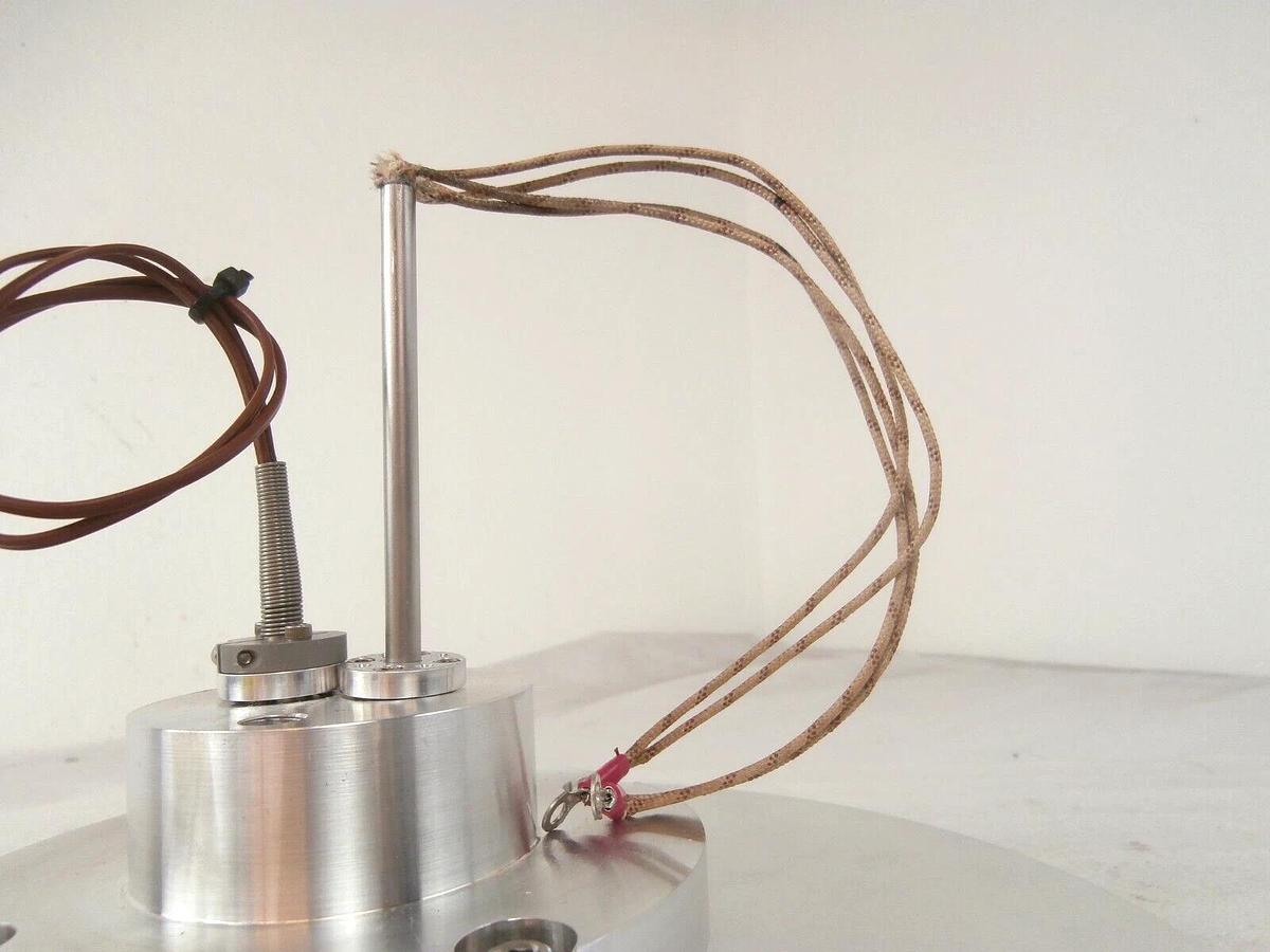 Used Novellus Systems 02-169175-00 300mm RF Platen Assembly Working Surplus
