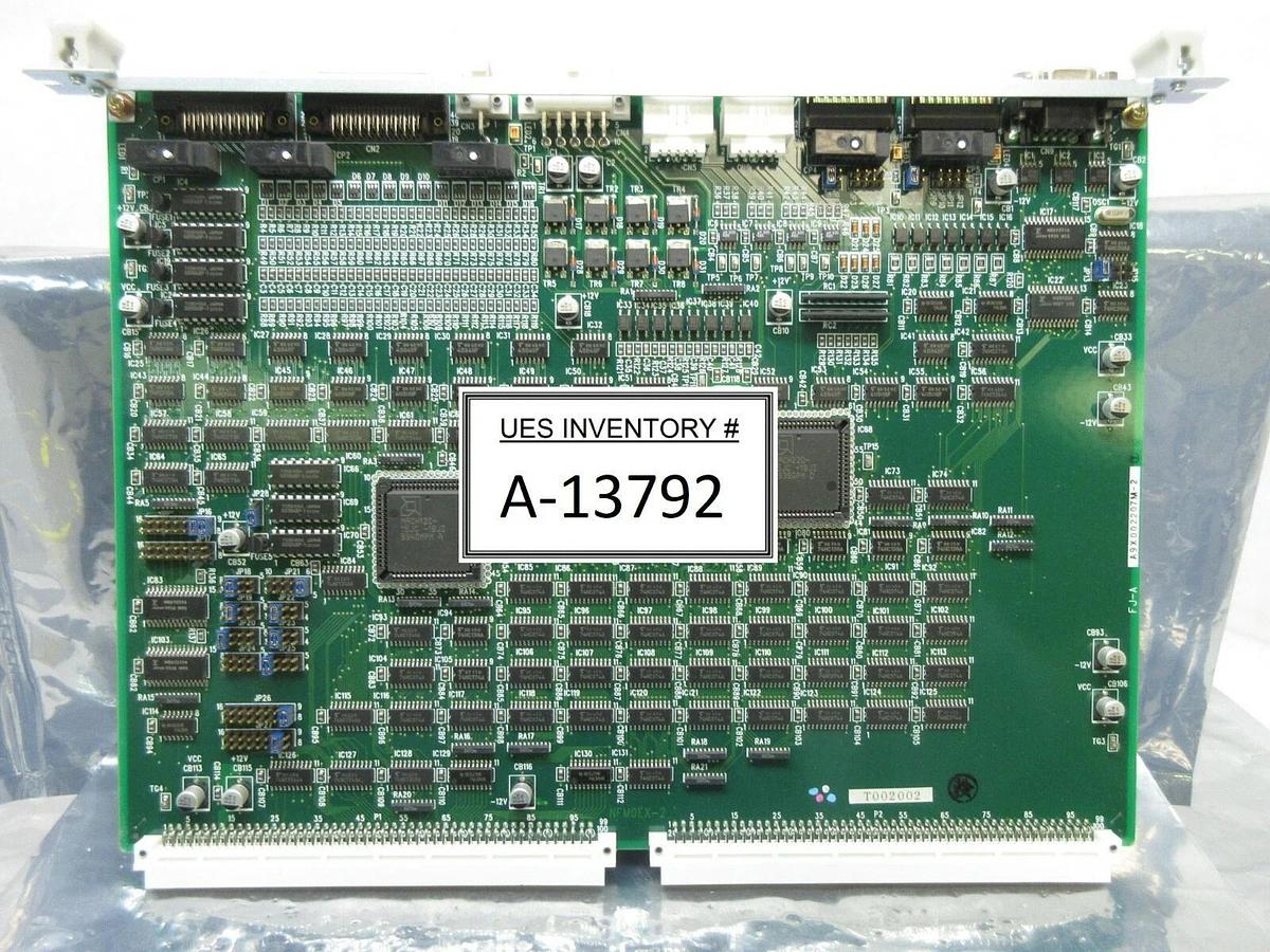 Used Panasonic NFMOET Interface Processor PCB Card FB30T-M Flip Chip Bonder Used