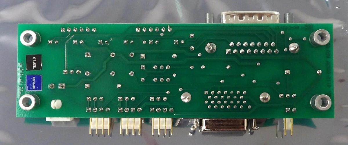 Used AMAT Applied Materials 0100-00537 300mm Endura SD Stepper PCB Lot of 2 Working
