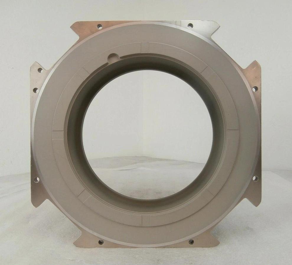 Used AMAT Applied Materials 0021-10223 Clamp Lid Chamber Liner Working Surplus