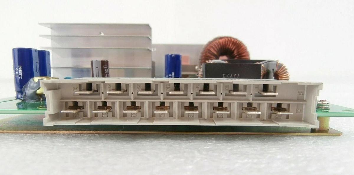 Used Densei-Lambda SPB-399C Power Supply PCB Card TEL Tokyo Electron Lithius Working