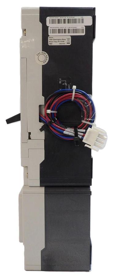 Used Eaton LGE3630NN 3 Pole Industrial Circuit Breaker L630E ELLBN3400W Working Spare
