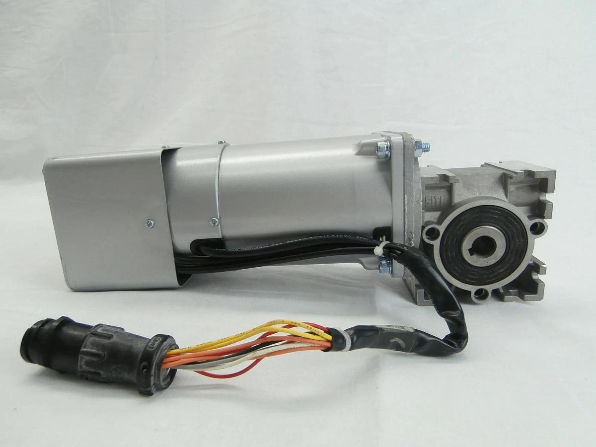 Used SPG S9R90MB-ES12 E.S Motor with Siti Gear Head MI 30 G9 Used Working