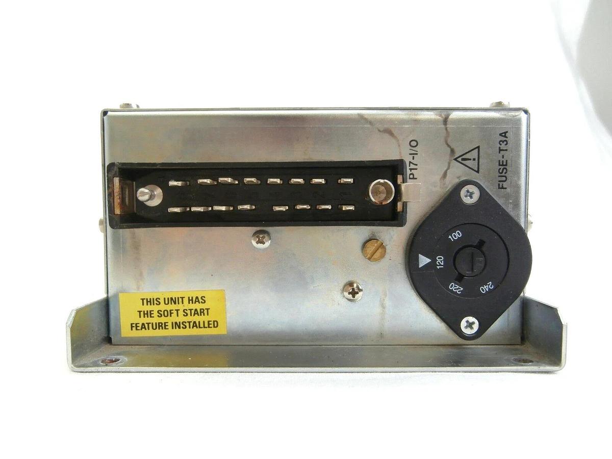 Used Turbo-V 250 Varian 9699504S011 Turbomolecular Pump Controller AMAT 70411535000