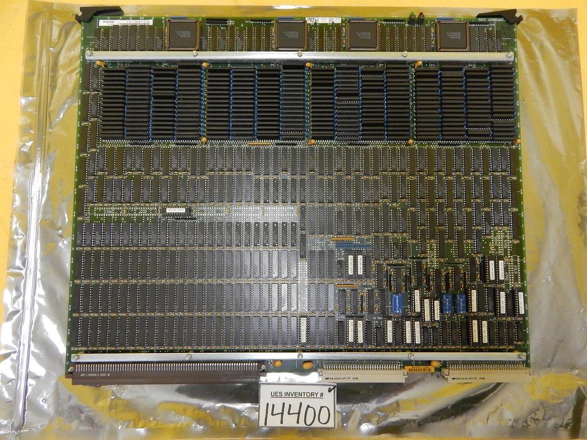 Used KLA Instruments 710-659412-00 Rev. B0 Mass Memory PCB 700-659412-00 2132 Used