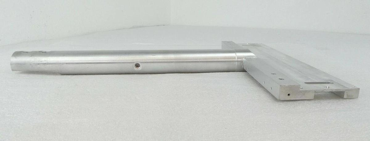 Used Varian Semiconductor Equipment 105077001 Beamgate Flag Cleaned Working Surplus